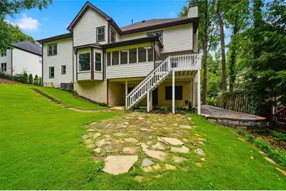 535 Old Path Crossing, Roswell, GA 30075 - Photo 9