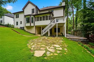 535 Old Path Crossing, Roswell, GA 30075 - Photo 9