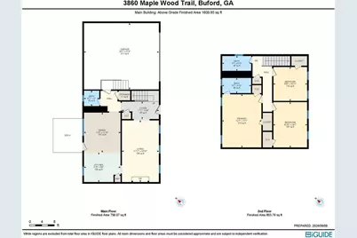 3860 Maple Wood Trail, Buford, GA 30518 - Photo 31
