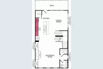 1329 Rosen Road #35, Brookhaven, GA 30319 - Photo 3