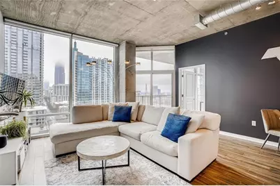 923 Peachtree Street NE #1731, Atlanta, GA 30309 - Photo 1