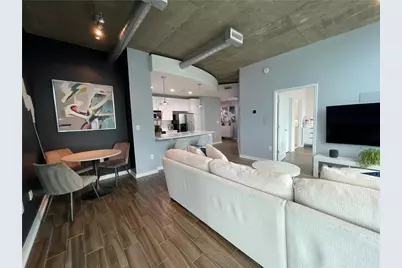 923 Peachtree Street NE #1731, Atlanta, GA 30309 - Photo 5