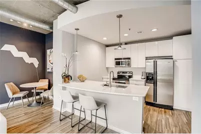 923 Peachtree Street NE #1731, Atlanta, GA 30309 - Photo 3