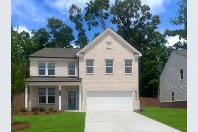 1360 Jordan Brook Drive, Lawrenceville, GA 30043 - Photo 1