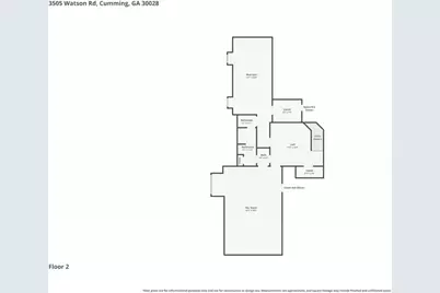 3505 Watson Road, Cumming, GA 30028 - Photo 87