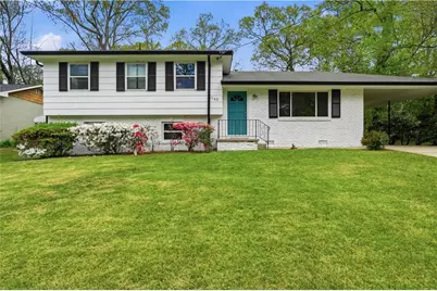 1143 Creekdale Drive, Clarkston, GA 30021 - Photo 1