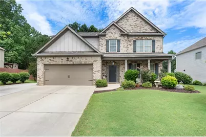 46 Oak Mill Terrace, Dallas, GA 30132 - Photo 1