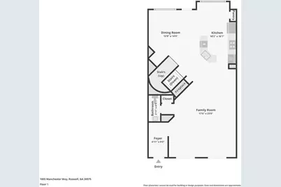 1005 Manchester Way, Roswell, GA 30075 - Photo 41