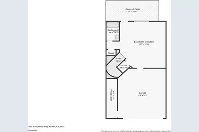 1005 Manchester Way, Roswell, GA 30075 - Photo 43