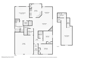 169 Baywood Crossing, Hiram, GA 30141 - Photo 33