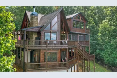 1404 Mountain High Drive, Mineral Bluff, GA 30559 - Photo 1