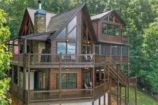 1404 Mountain High Dr, Mineral Bluff, GA 30559 - Photo 1