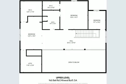 965 Bell Road, Mineral Bluff, GA 30559 - Photo 75