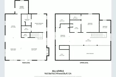 965 Bell Road, Mineral Bluff, GA 30559 - Photo 73