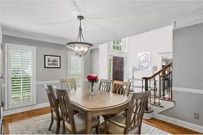 801 Bedford Oaks Drive, Marietta, GA 30068 - Photo 5