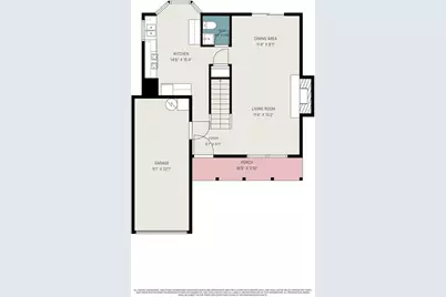 830 Durham Crossing, Stone Mountain, GA 30083 - Photo 23