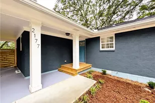 2177 McAfee Rd, Decatur, GA 30032 - Photo 1