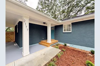 2177 McAfee Road, Decatur, GA 30032 - Photo 1