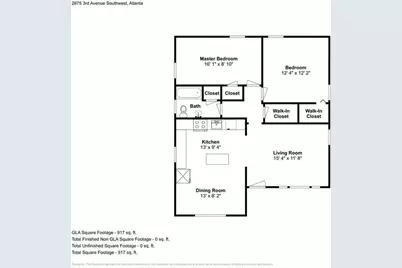 2875 3rd Avenue SW #Unit A, Atlanta, GA 30315 - Photo 13