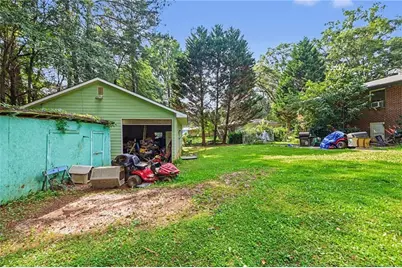493 Mehaffey Drive, Fairburn, GA 30213 - Photo 7