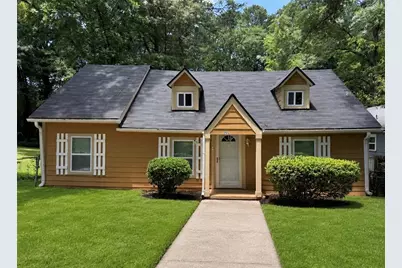 2523 Hood Avenue NW, Atlanta, GA 30318 - Photo 1