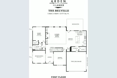 4615 Greyson Manor Drive, Cumming, GA 30041 - Photo 43