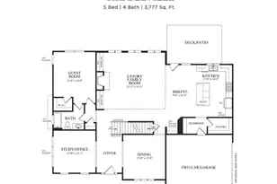 4615 Greyson Manor Dr, Cumming, GA 30041 - Photo 33