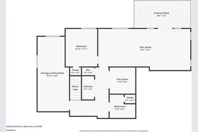 5050 Southlake Drive, Alpharetta, GA 30005 - Photo 63