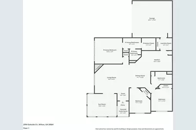 2994 Oakside Circle, Alpharetta, GA 30004 - Photo 29