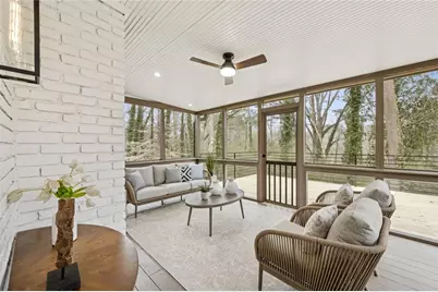 3621 Wood Valley Court NE, Brookhaven, GA 30319 - Photo 17