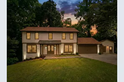3621 Wood Valley Court NE, Brookhaven, GA 30319 - Photo 1