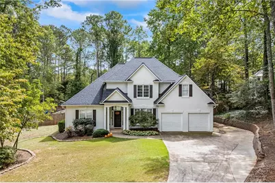 6855 Fox Creek Drive, Cumming, GA 30040 - Photo 1