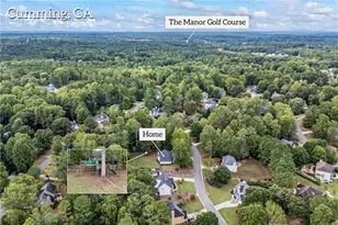 6855 Fox Creek Dr, Cumming, GA 30040 - Photo 3