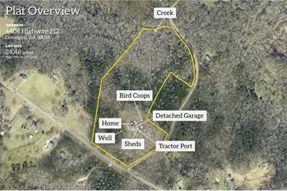 4408 Highway 212, Covington, GA 30016 - Photo 55
