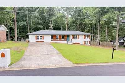 5698 Crestwood Drive, Stone Mountain, GA 30087 - Photo 1
