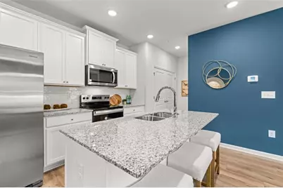 600 Gunnin Way #LOT 32, McDonough, GA 30253 - Photo 5