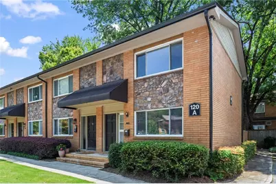 120 Biscayne Drive NW #A6, Atlanta, GA 30309 - Photo 1