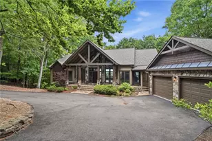861 Summit Dr, Big Canoe, GA 30143 - Photo 1