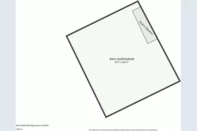 861 Summit Drive, Big Canoe, GA 30143 - Photo 83
