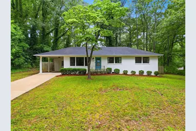 2320 Wakita Drive SE, Marietta, GA 30060 - Photo 1