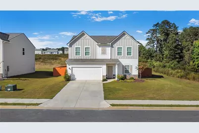 157 Casteel Lane, Bethlehem, GA 30620 - Photo 1