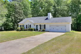1022 Carriage Way, Loganville, GA 30052 - Photo 1