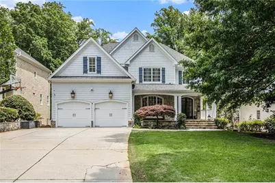 4179 Glengary Drive NE, Atlanta, GA 30342 - Photo 1