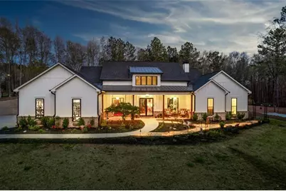 1953 Barton Bridge Road, Monroe, GA 30655 - Photo 1