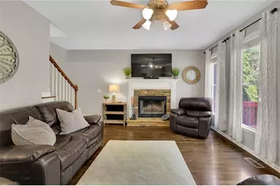 5406 Hunting Pine Drive, Powder Springs, GA 30127 - Photo 11