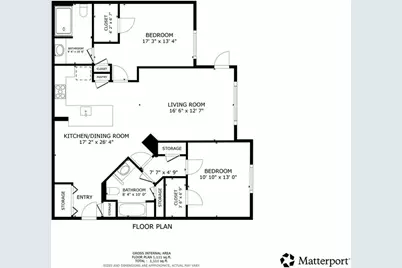 1250 Parkwood Circle SE #1312, Atlanta, GA 30339 - Photo 25