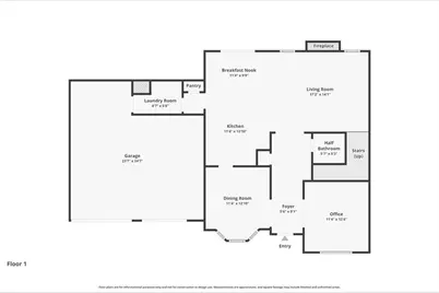 1462 Gateview Circle, Marietta, GA 30062 - Photo 43
