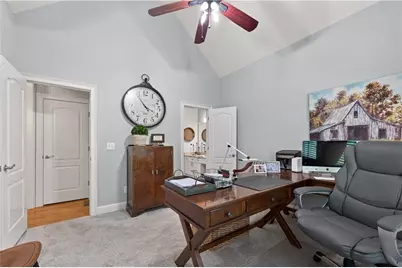 203 N Ridge View Court, Canton, GA 30115 - Photo 47