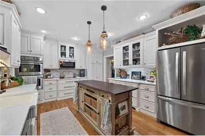 203 N Ridge View Court, Canton, GA 30115 - Photo 23