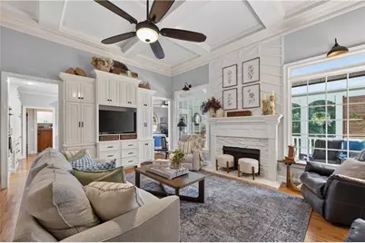 203 N Ridge View Court, Canton, GA 30115 - Photo 19